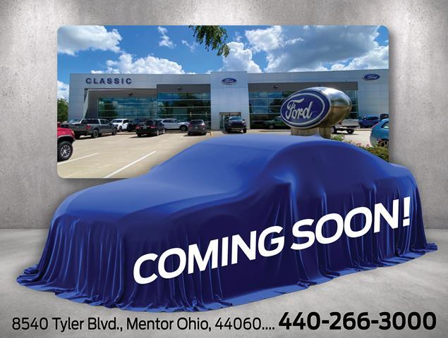 New 2026 Ford Ranger XL