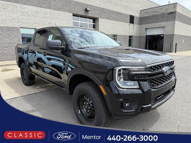 New 2026 Ford Ranger XL