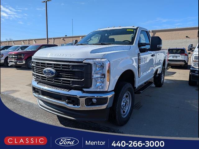 New 2026 Ford F-350 XL