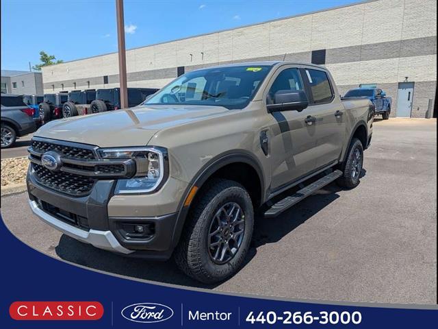 New 2026 Ford Ranger XLT