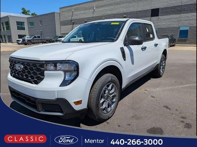 New 2026 Ford Maverick XLT