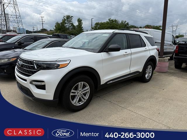 صورة 1 لـ 2023 FORD EXPLORER XLT
