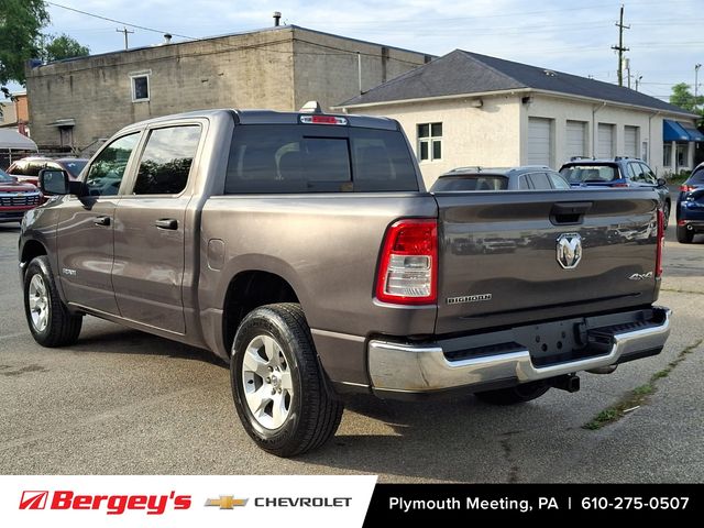 صورة 2 لـ 2023 RAM 1500 BIG HORN CREW CAB 4X4 5'7 BOX