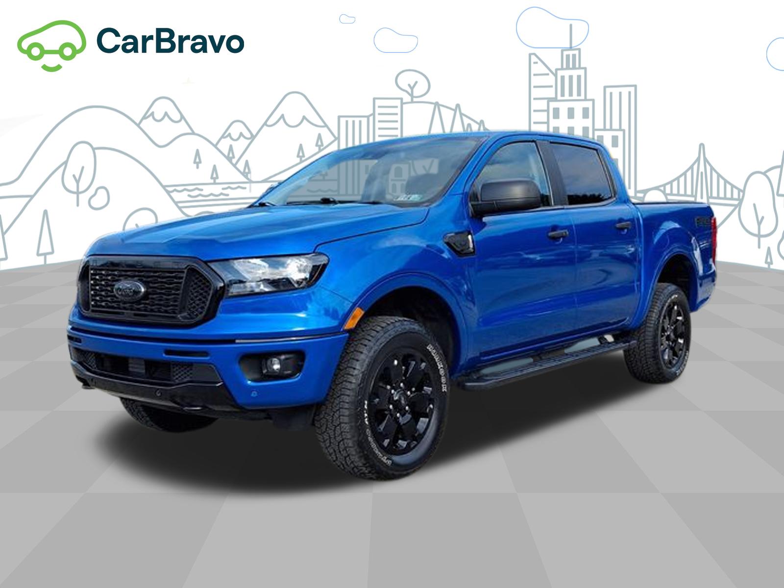 2023 FORD RANGER XLT 照片 1
