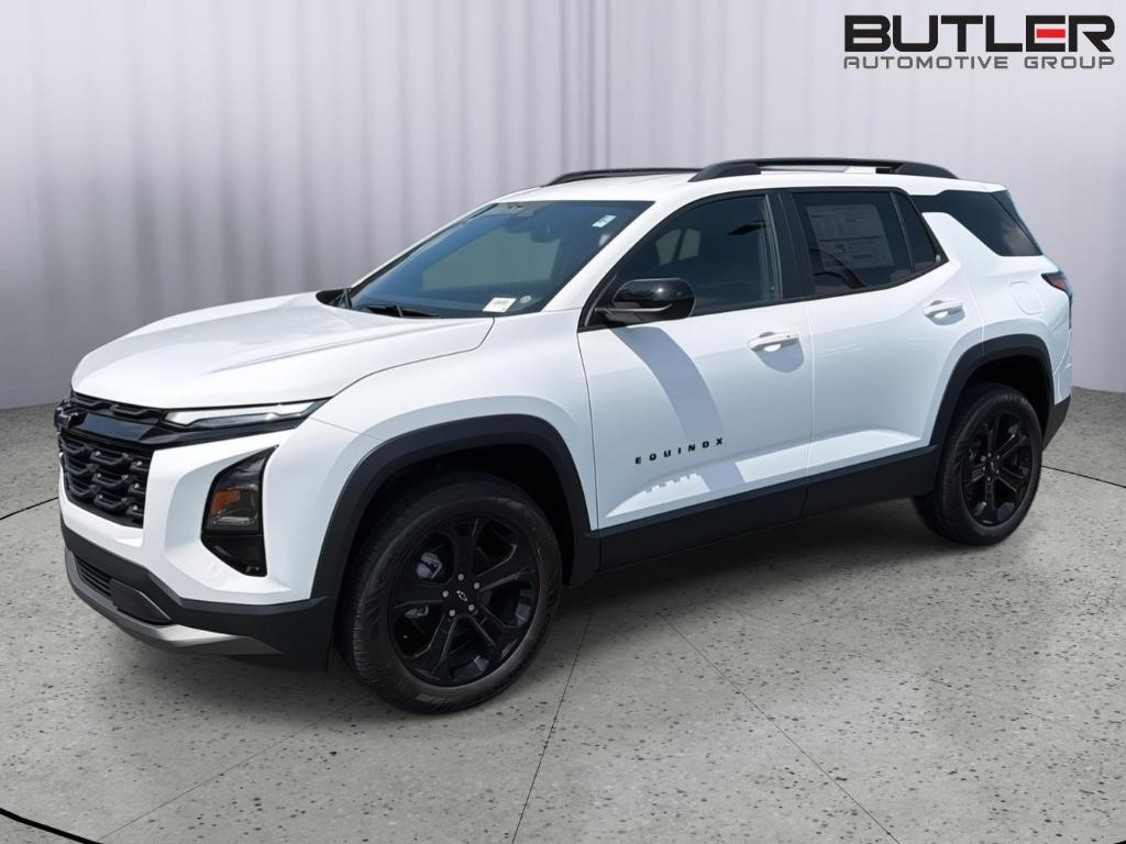 New 2026 Chevrolet Equinox LT