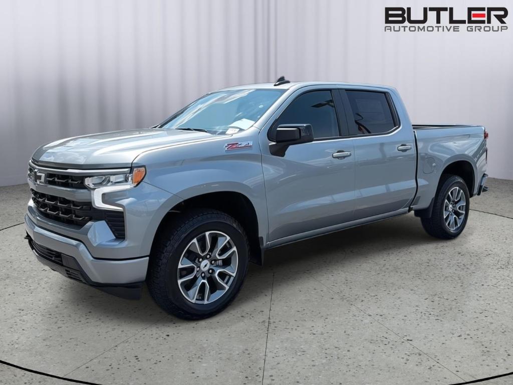 New 2026 Chevrolet Silverado 1500 RST