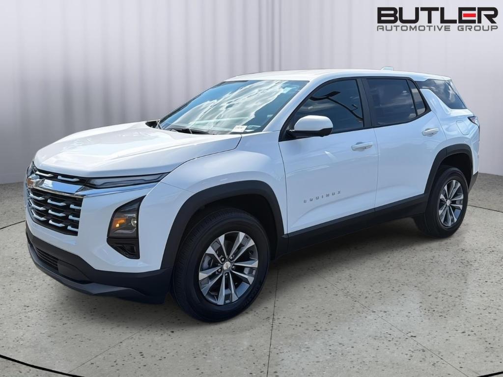 New 2026 Chevrolet Equinox LT