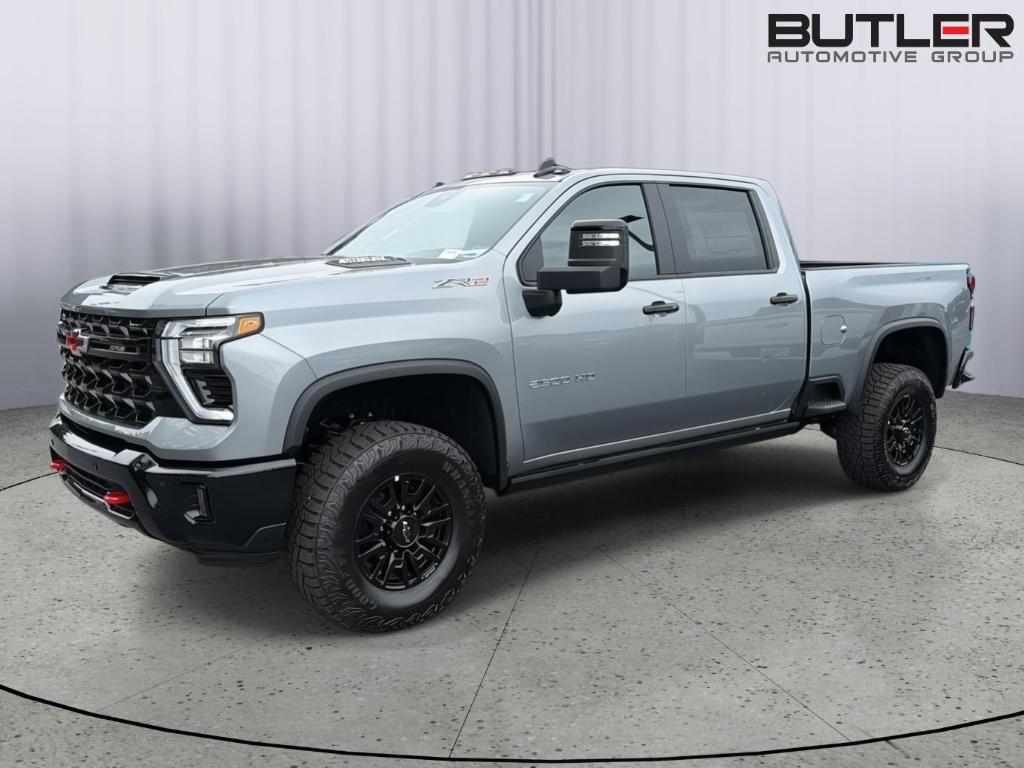 New 2026 Chevrolet Silverado 2500 ZR2