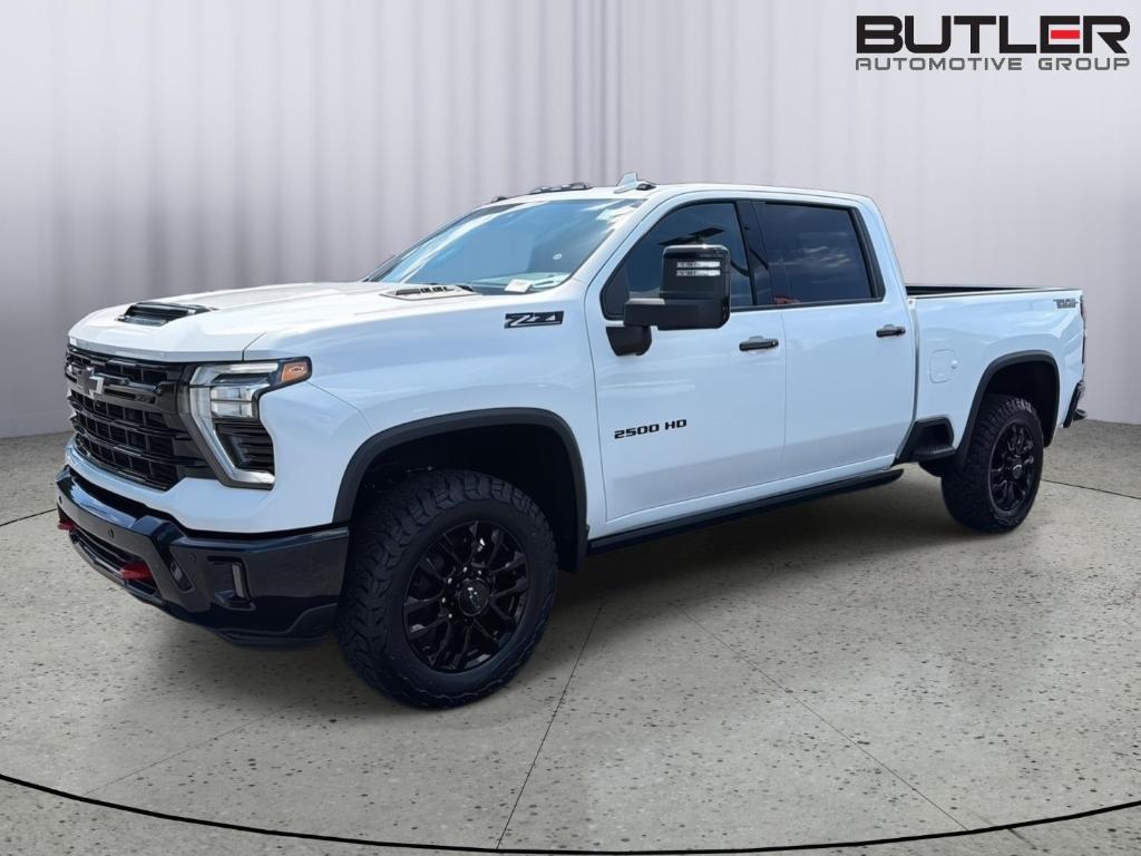 New 2026 Chevrolet Silverado 2500 LTZ