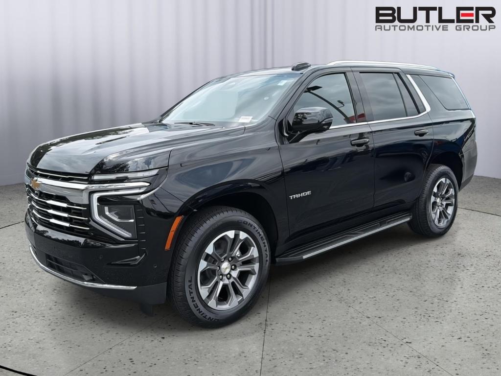 New 2026 Chevrolet Tahoe LT