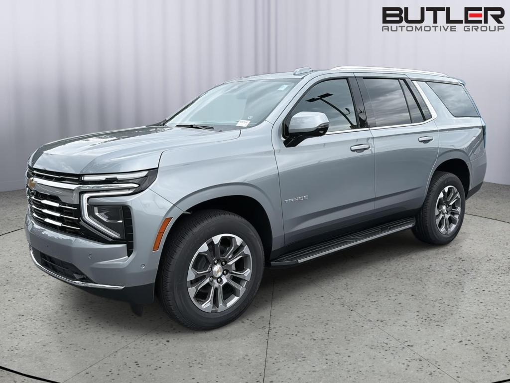 New 2026 Chevrolet Tahoe LT