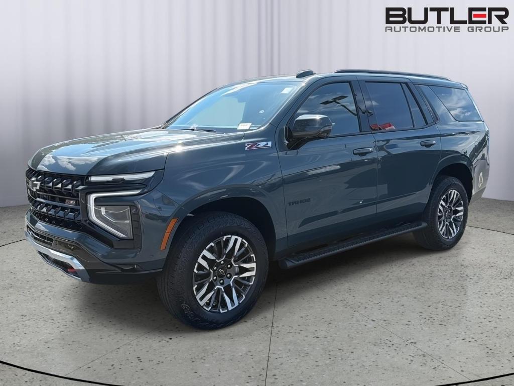 New 2026 Chevrolet Tahoe Z71