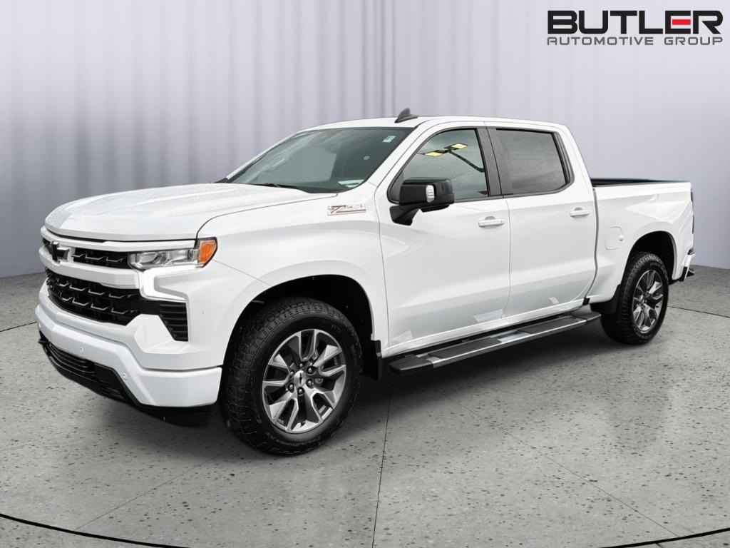 New 2026 Chevrolet Silverado 1500 RST