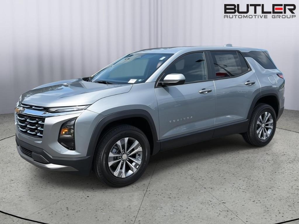 New 2026 Chevrolet Equinox LT