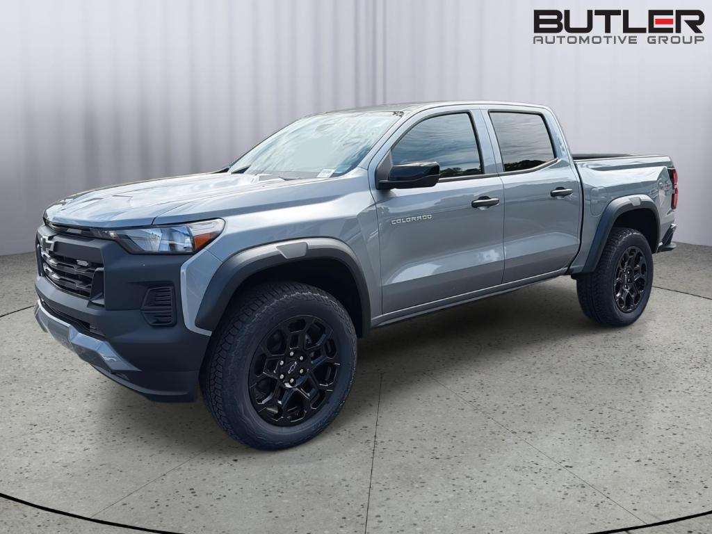 New 2026 Chevrolet Colorado Trail Boss