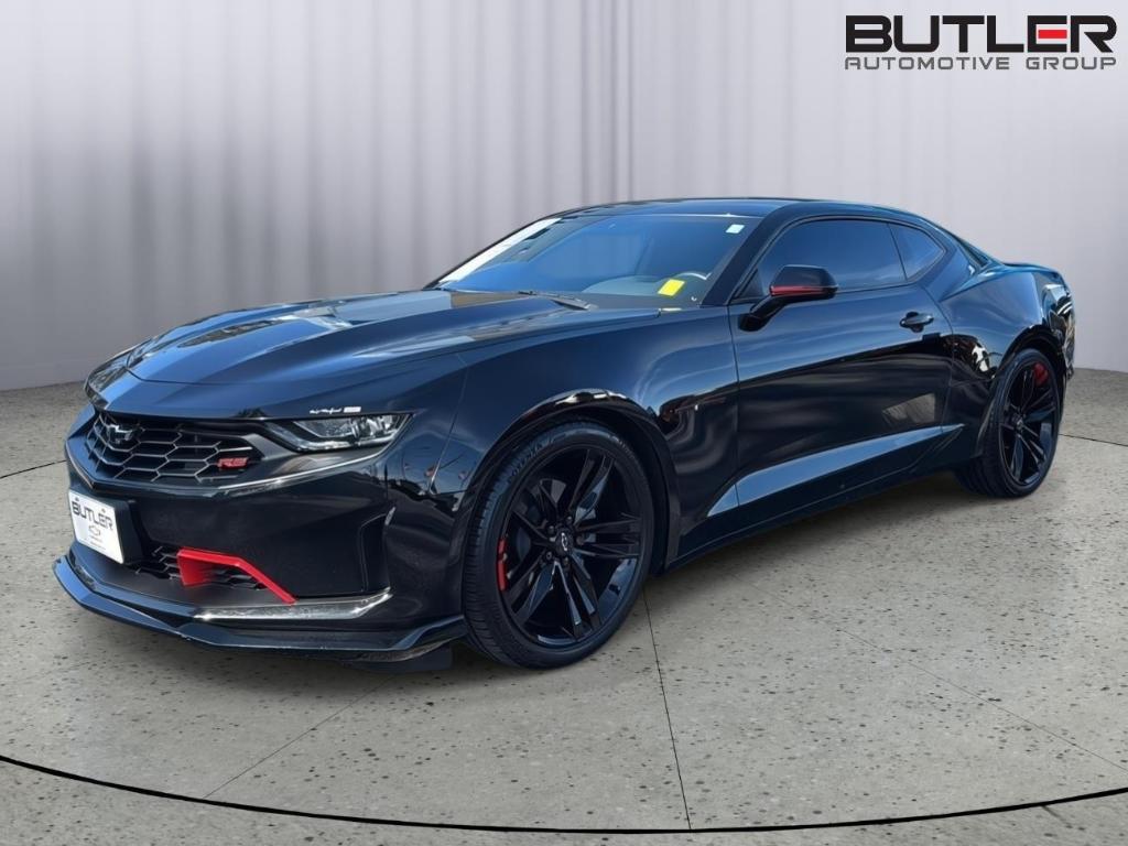 2023 Chevrolet Camaro