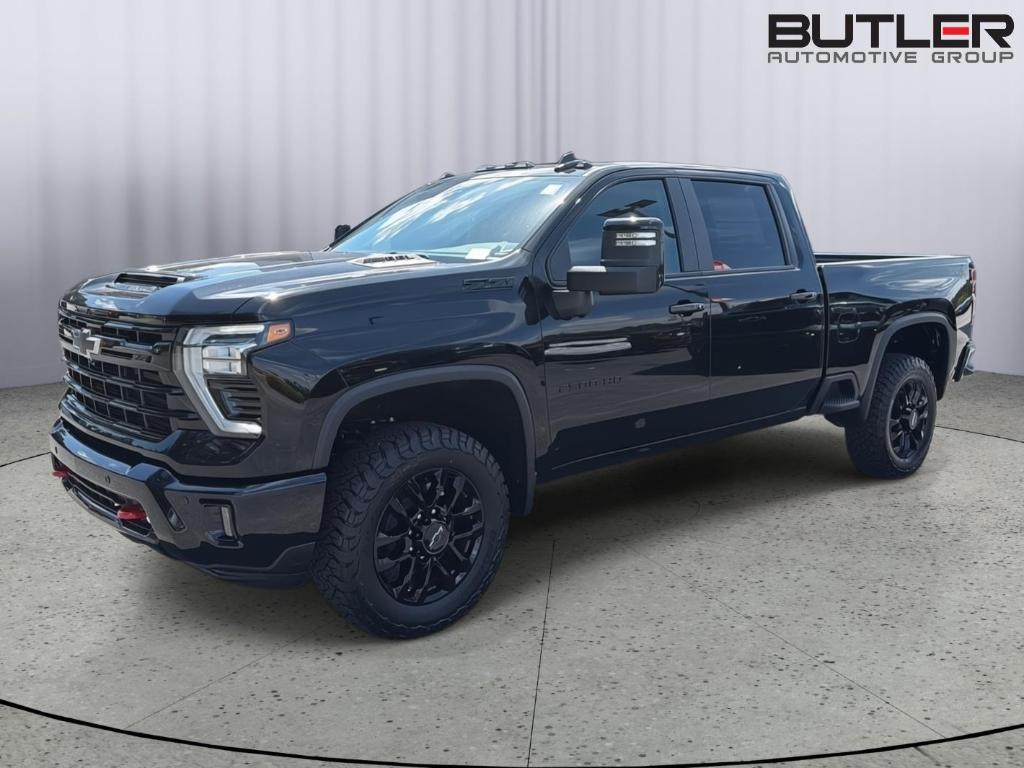 New 2026 Chevrolet Silverado 2500 LT