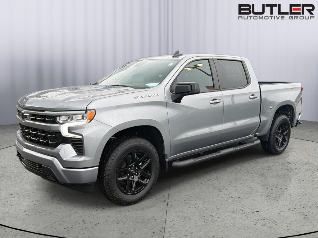New 2026 Chevrolet Silverado 1500 RST
