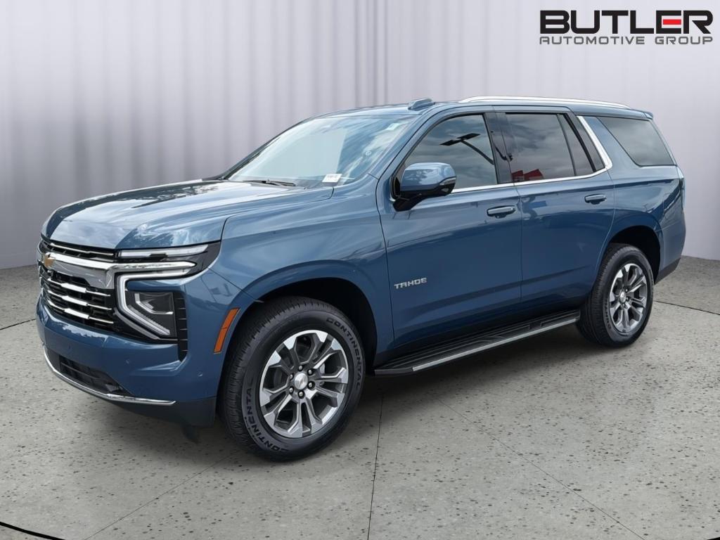 New 2026 Chevrolet Tahoe LT
