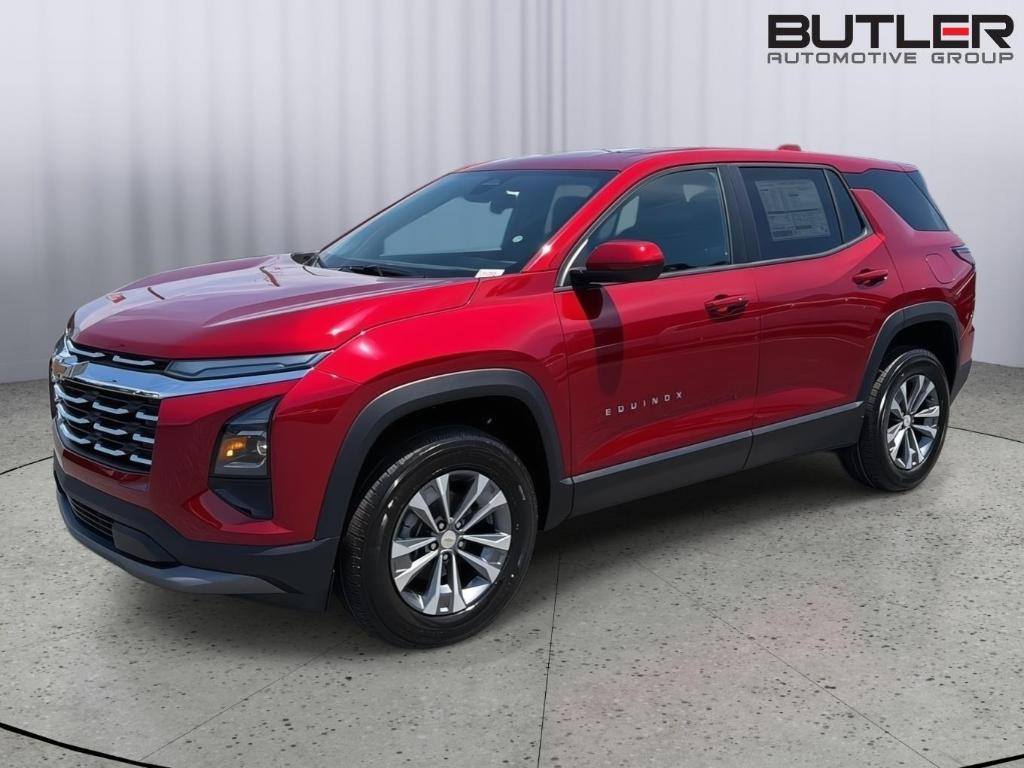 New 2026 Chevrolet Equinox LT
