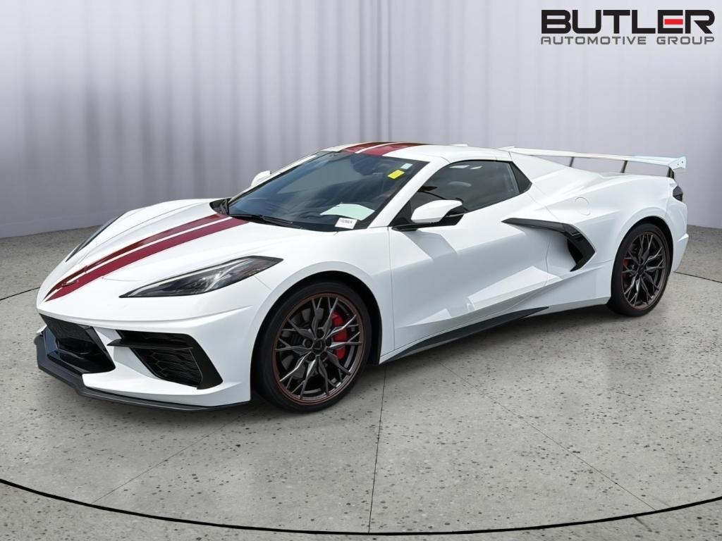 2024 Chevrolet Corvette