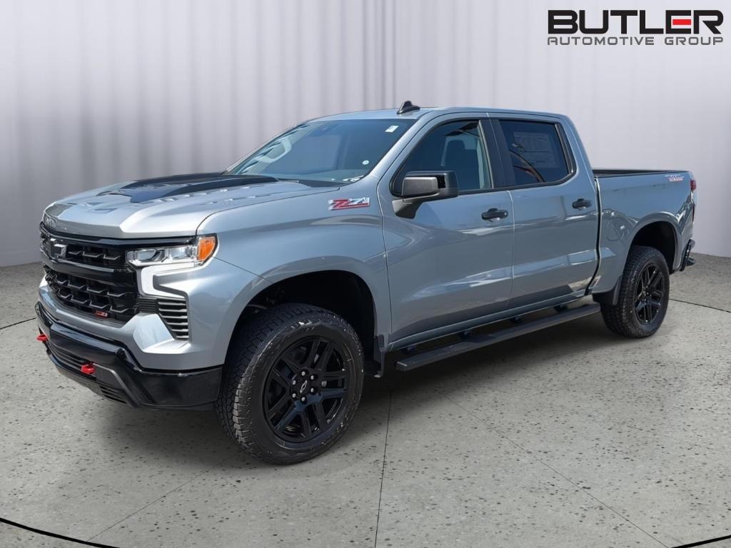 New 2026 Chevrolet Silverado 1500 LT Trail Boss
