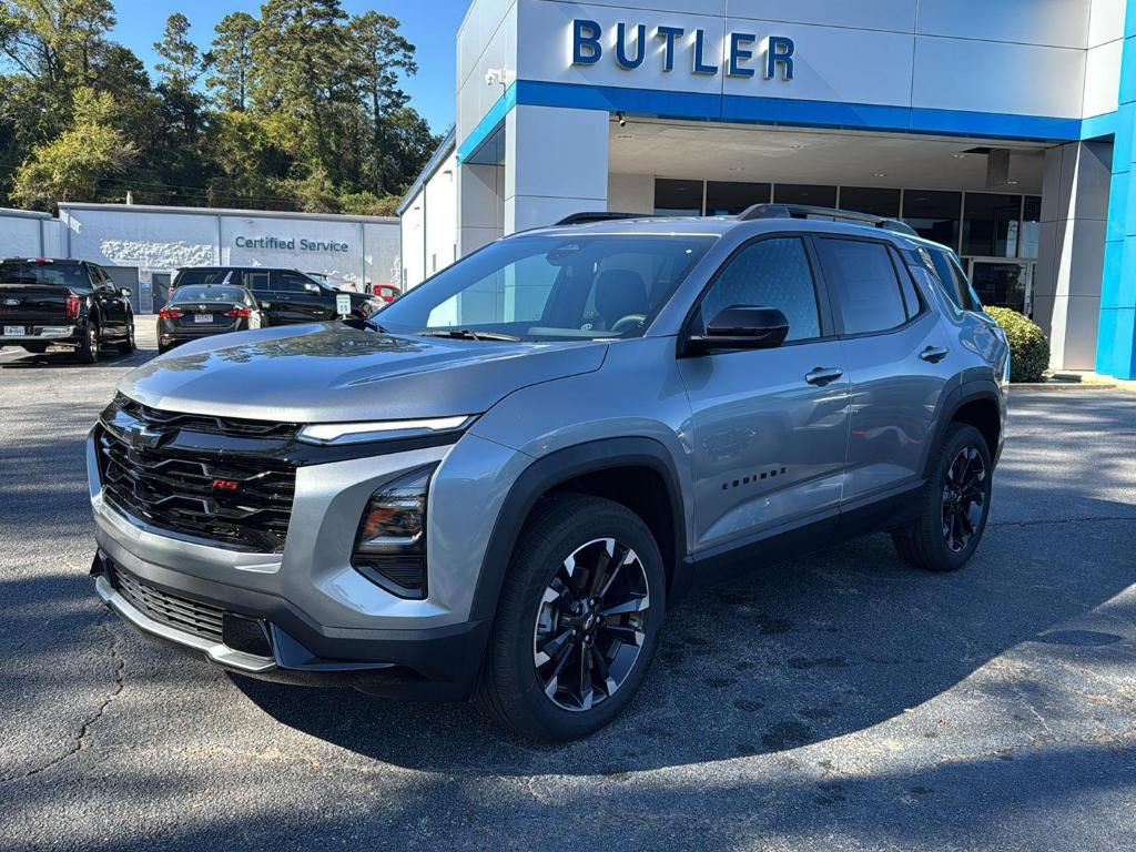 New 2026 Chevrolet Equinox RS