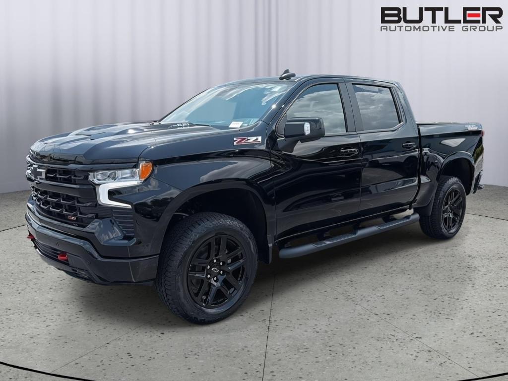New 2026 Chevrolet Silverado 1500 LT Trail Boss