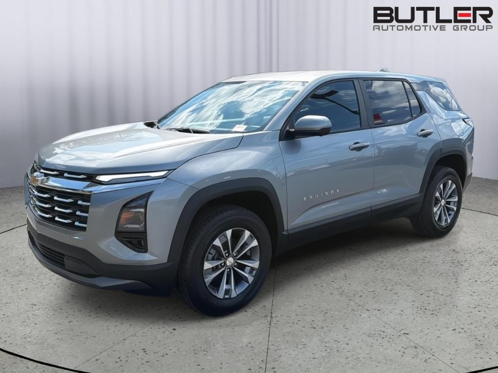 New 2026 Chevrolet Equinox LT
