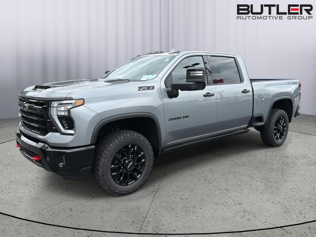 New 2026 Chevrolet Silverado 2500 LTZ