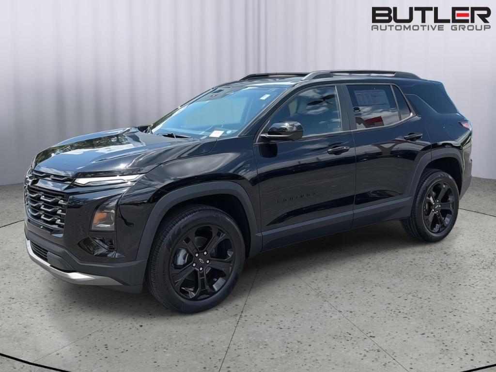 New 2026 Chevrolet Equinox LT