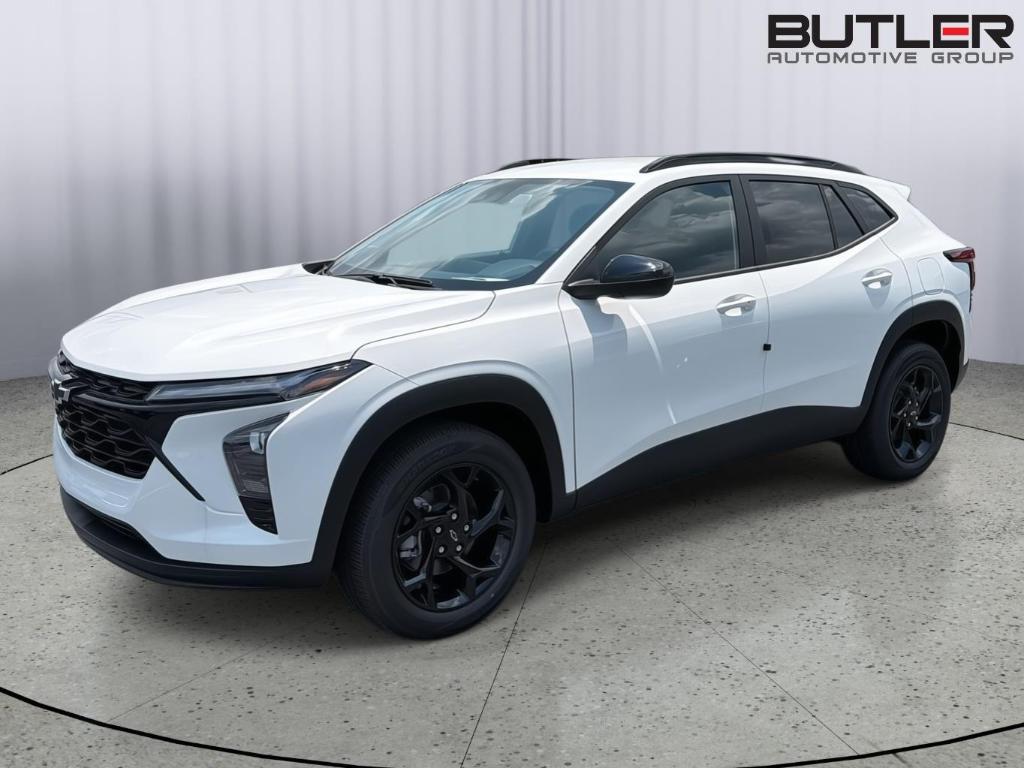 New 2026 Chevrolet Trax LT
