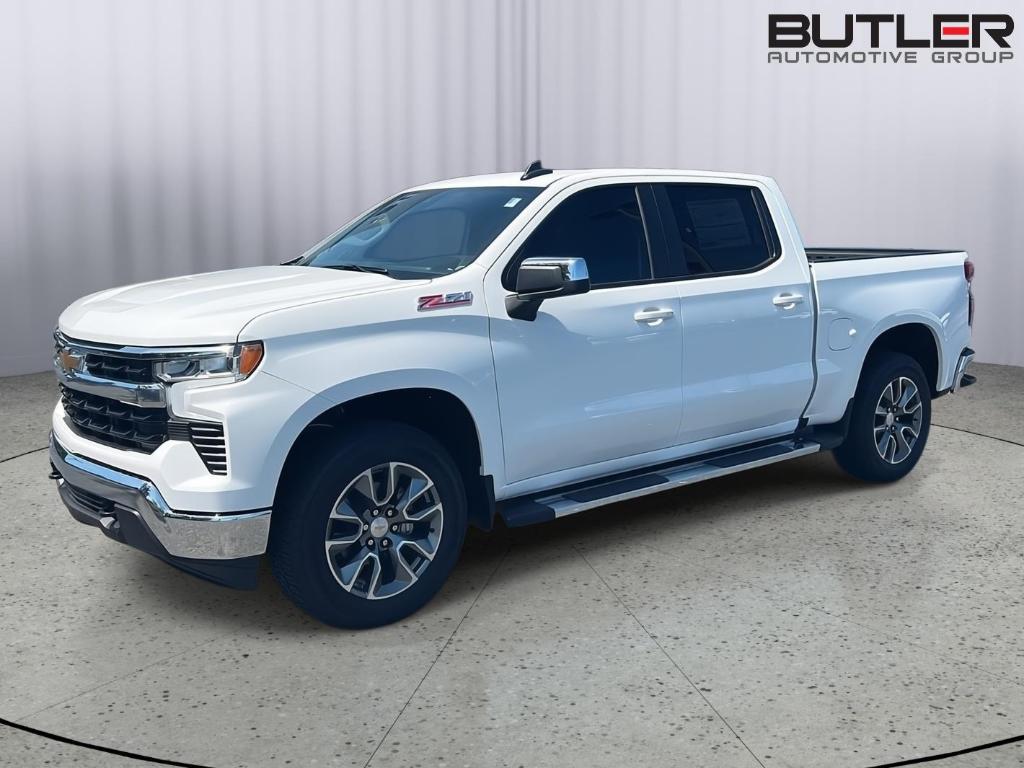 New 2026 Chevrolet Silverado 1500 LT