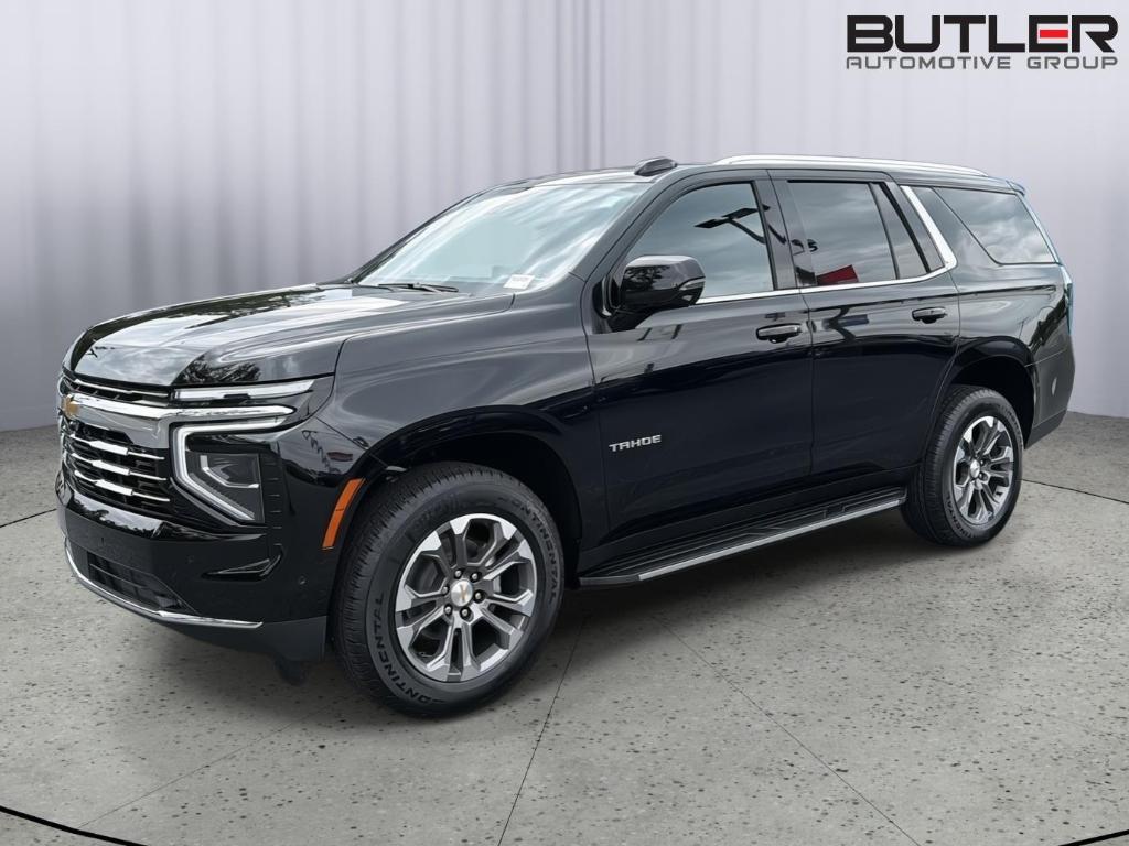 New 2026 Chevrolet Tahoe LT