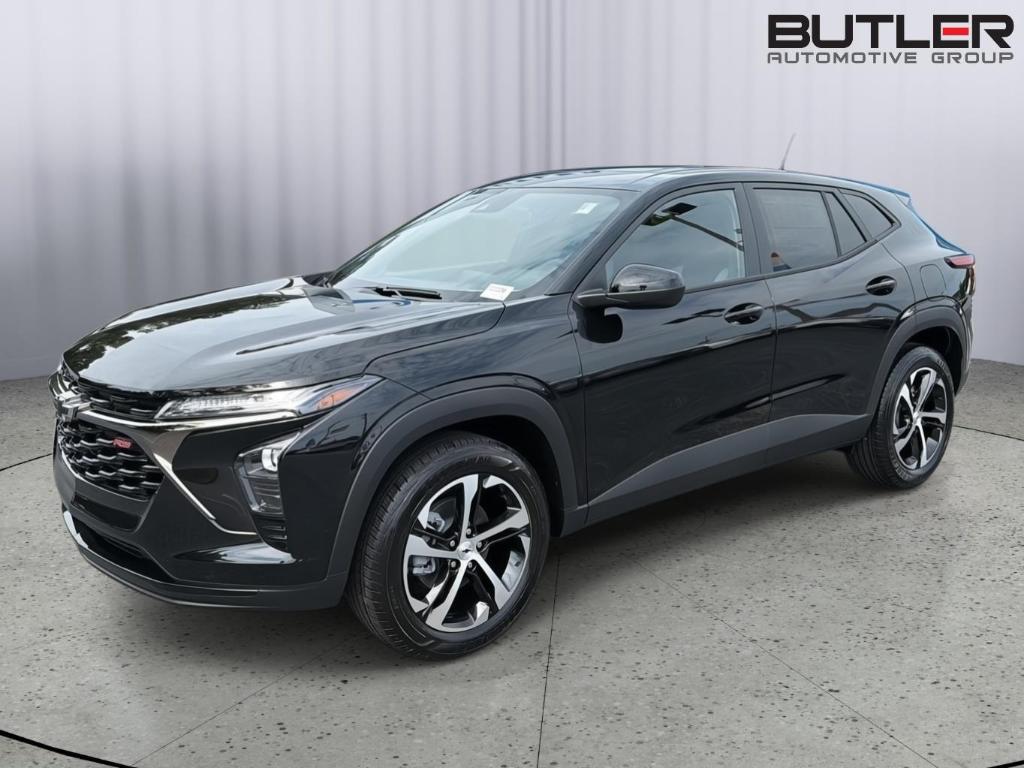 New 2026 Chevrolet Trax 1RS