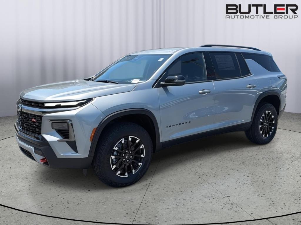 New 2026 Chevrolet Traverse Z71