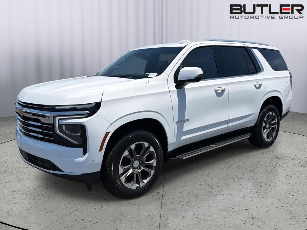 New 2026 Chevrolet Tahoe LT