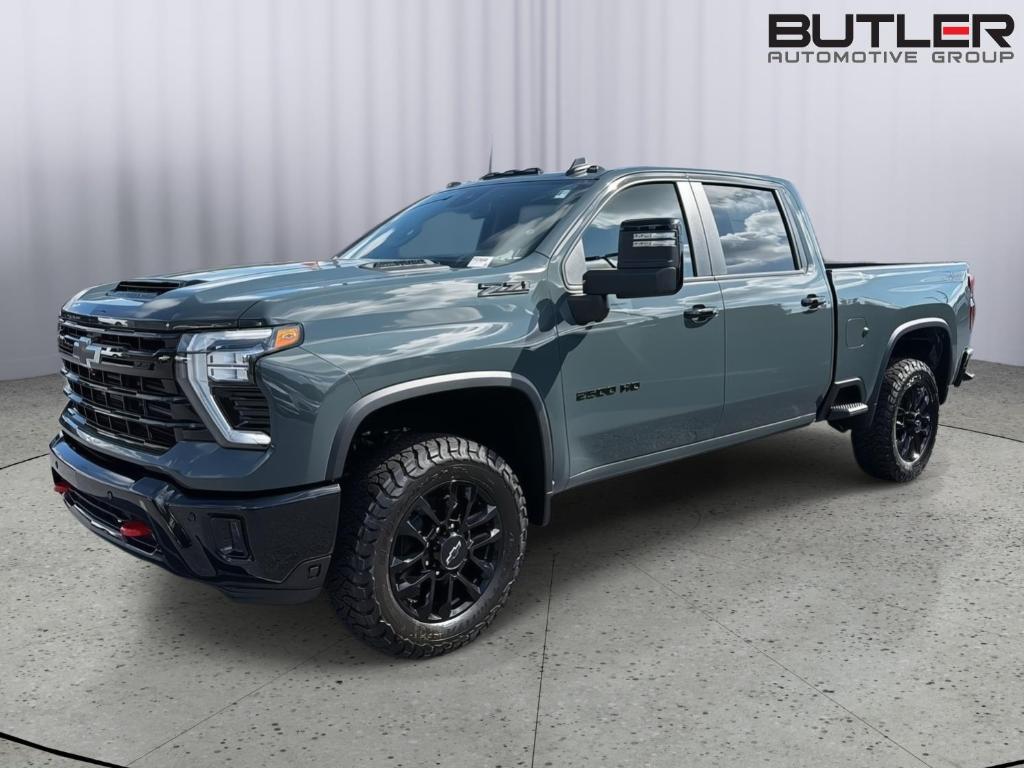 New 2026 Chevrolet Silverado 2500 LT