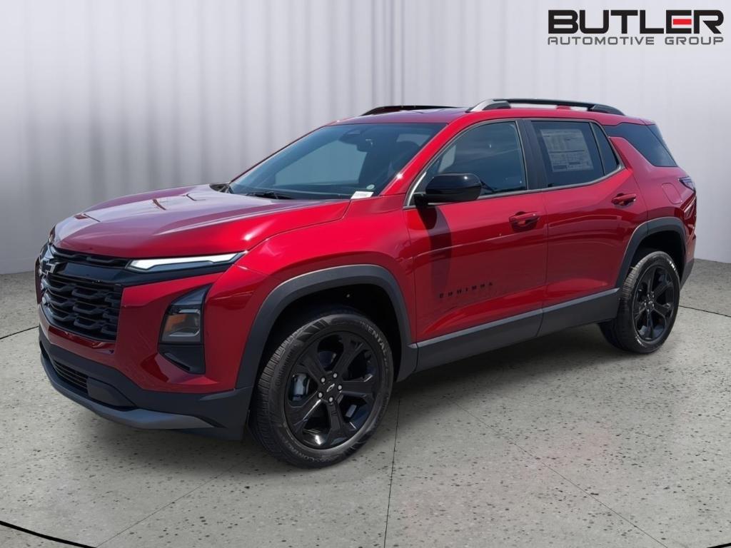 New 2026 Chevrolet Equinox LT
