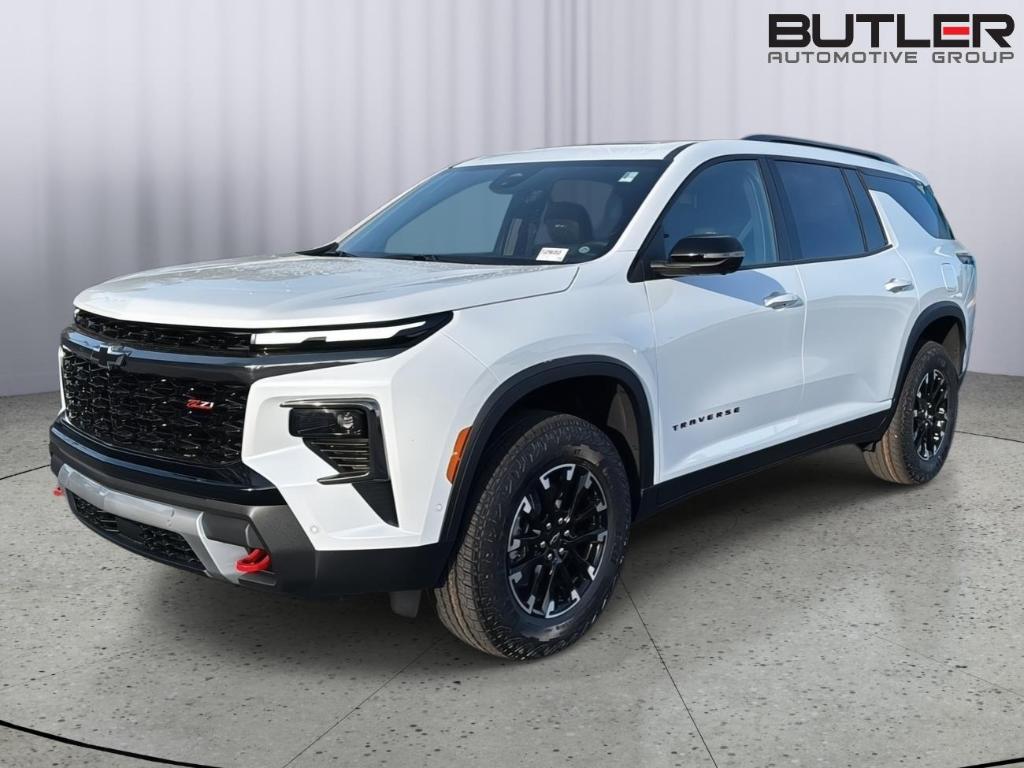 New 2026 Chevrolet Traverse Z71