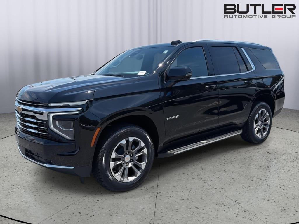New 2026 Chevrolet Tahoe LT
