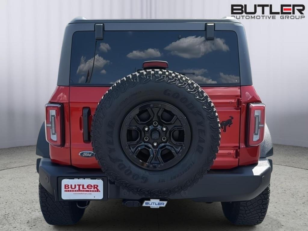 صورة 5 لـ 2024 FORD BRONCO WILDTRAK