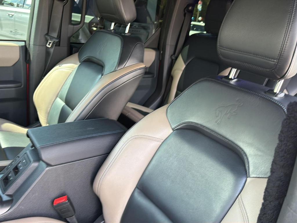 صورة مصغرة 31 لـ 2024 FORD BRONCO WILDTRAK