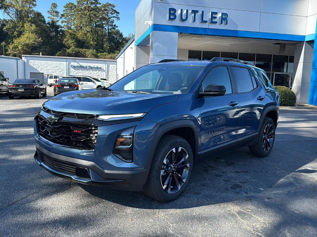 New 2026 Chevrolet Equinox RS