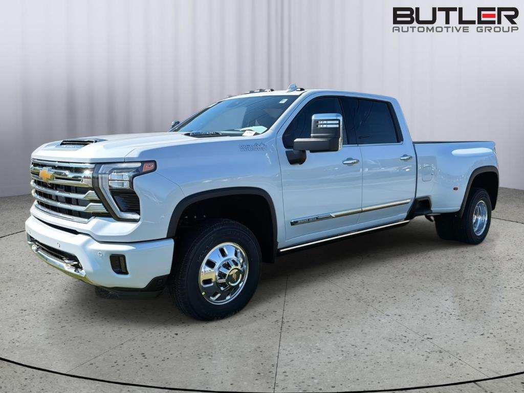 New 2026 Chevrolet Silverado 3500 High Country