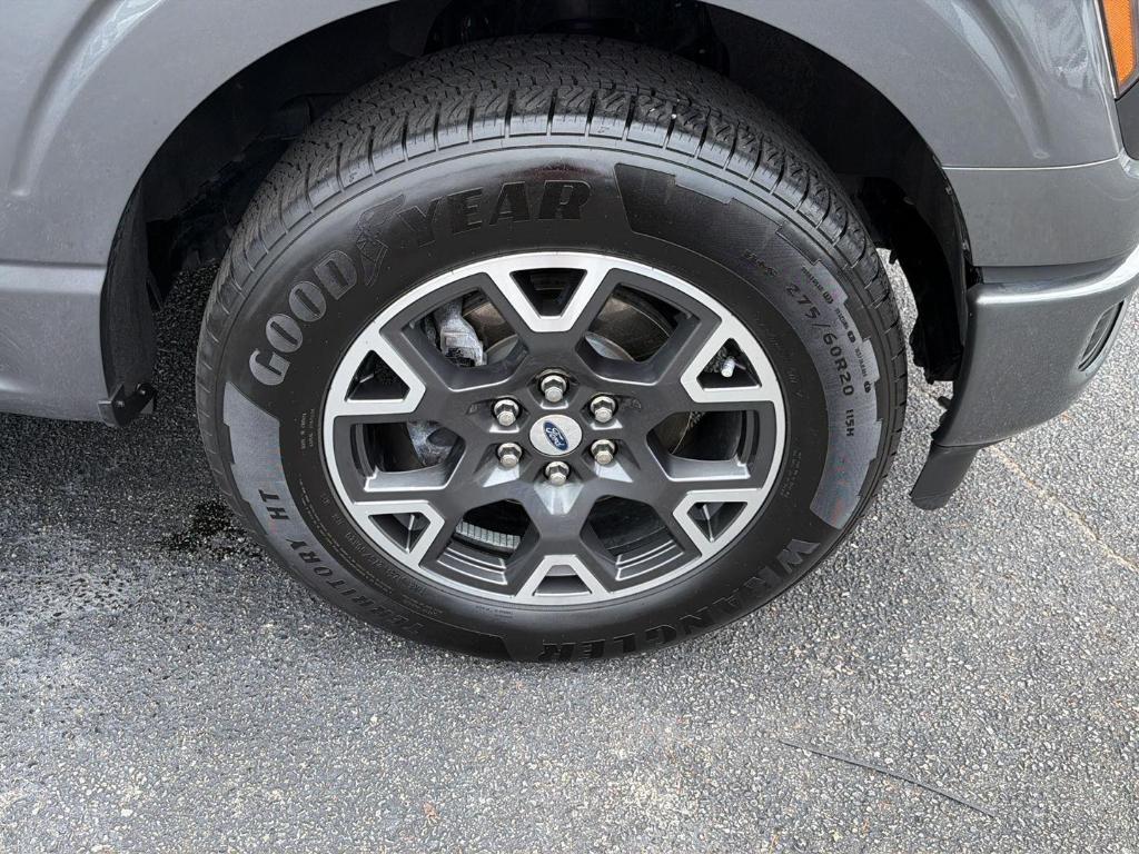 2024 FORD F-150 STX 缩略图 37