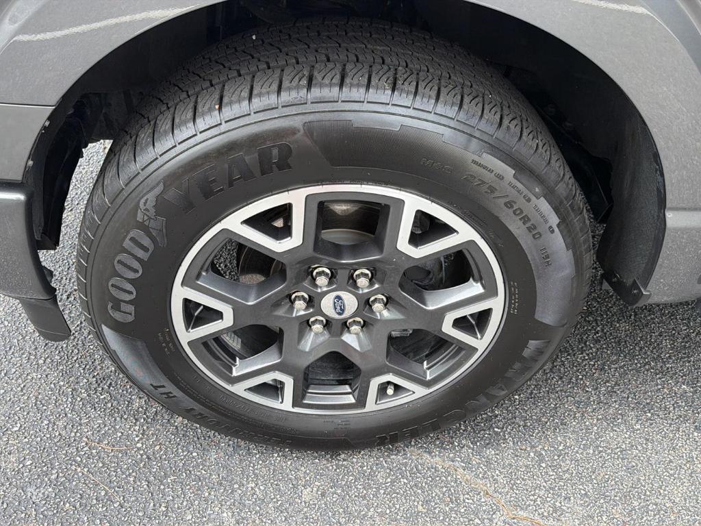 2024 FORD F-150 STX 缩略图 34