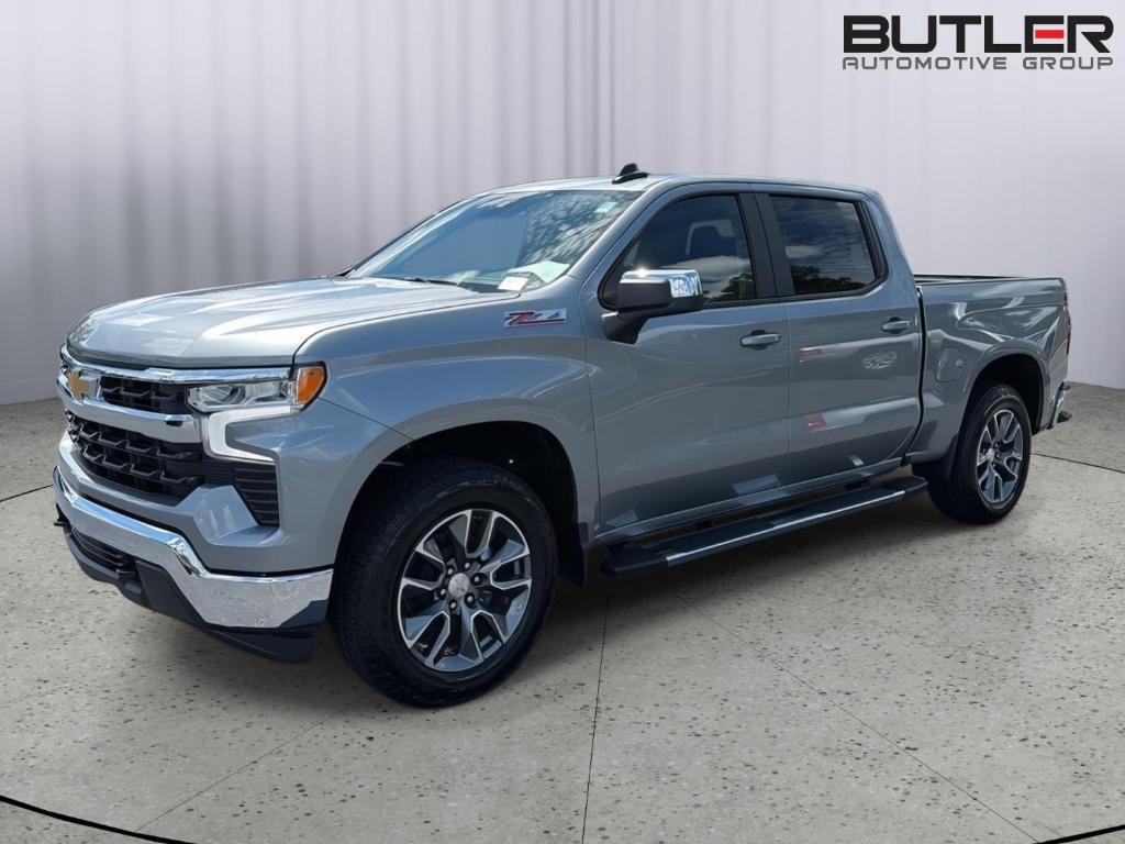 New 2026 Chevrolet Silverado 1500 LT