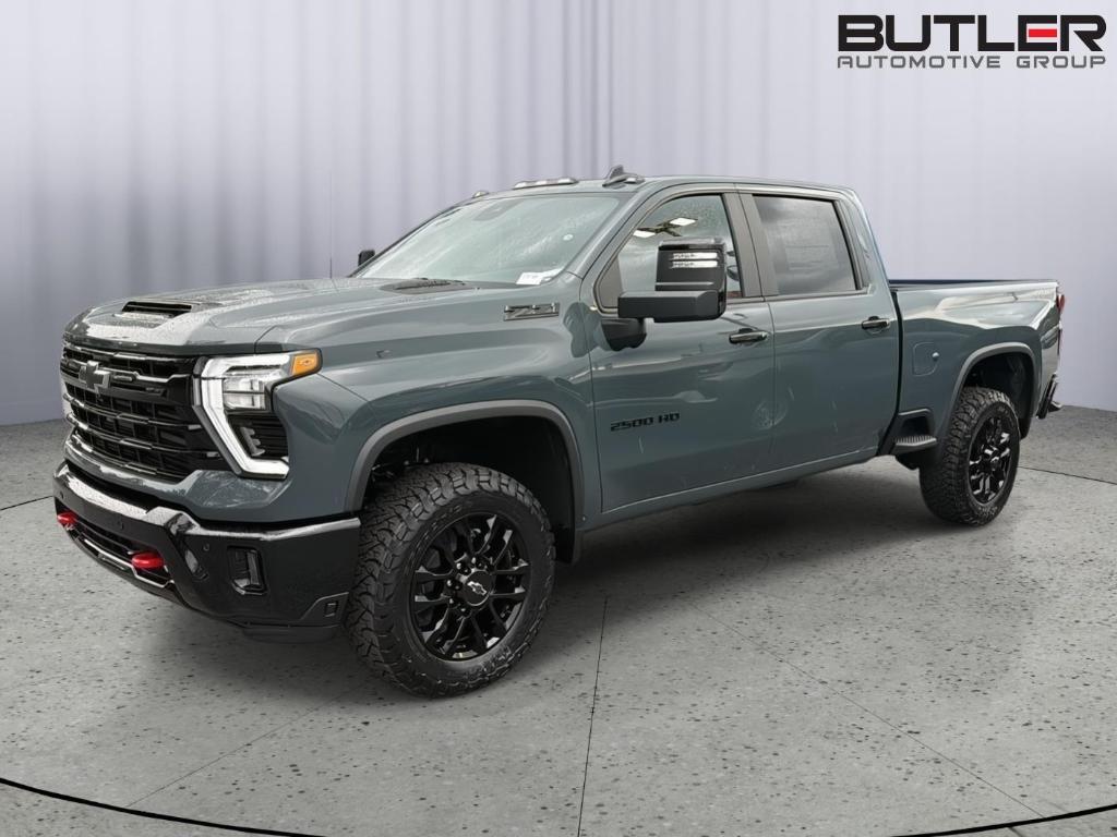 New 2026 Chevrolet Silverado 2500 LT