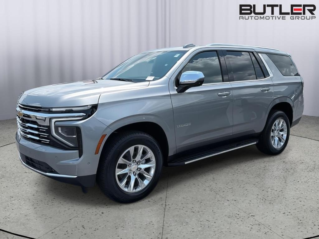 New 2026 Chevrolet Tahoe Premier